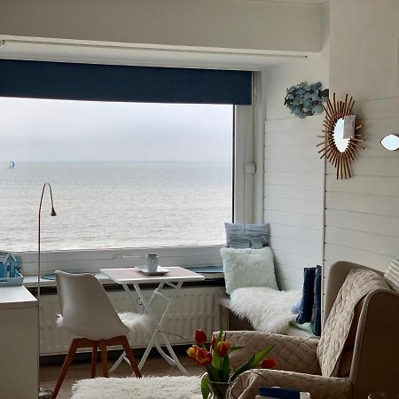 Apartamento Santiago Seaview Ostende Exterior foto