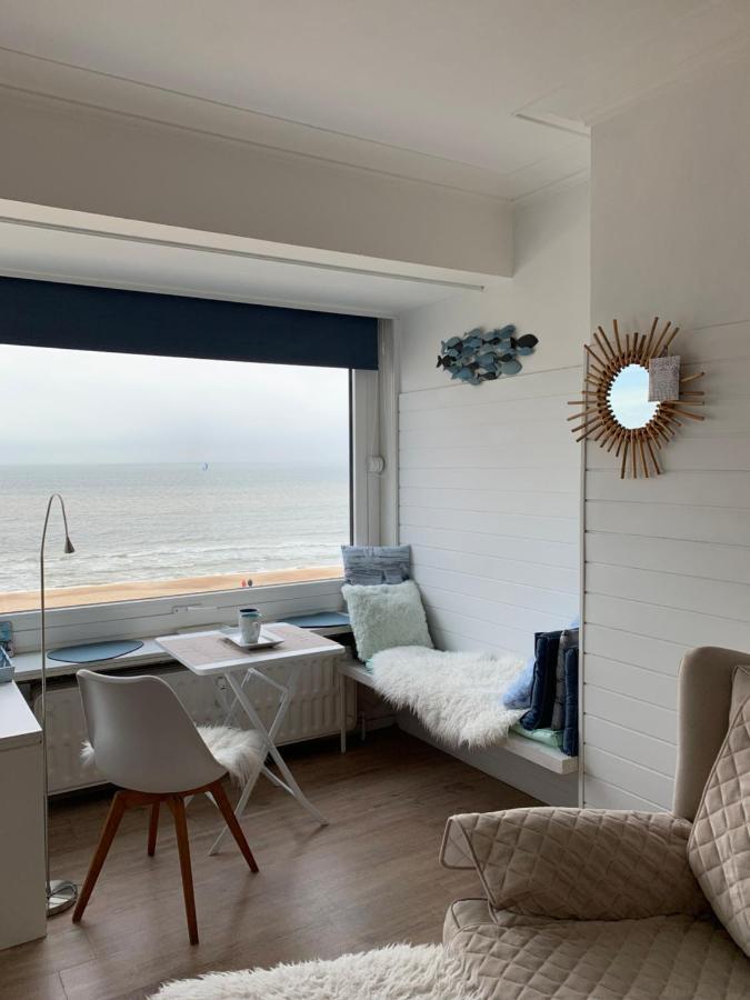 Apartamento Santiago Seaview Ostende Exterior foto
