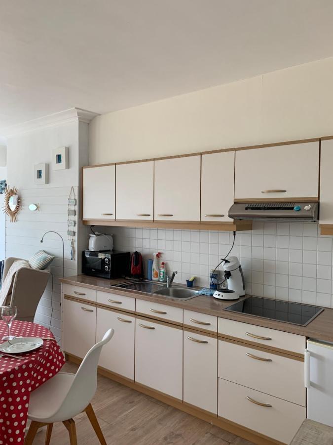 Apartamento Santiago Seaview Ostende Exterior foto