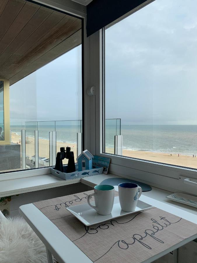 Apartamento Santiago Seaview Ostende Exterior foto