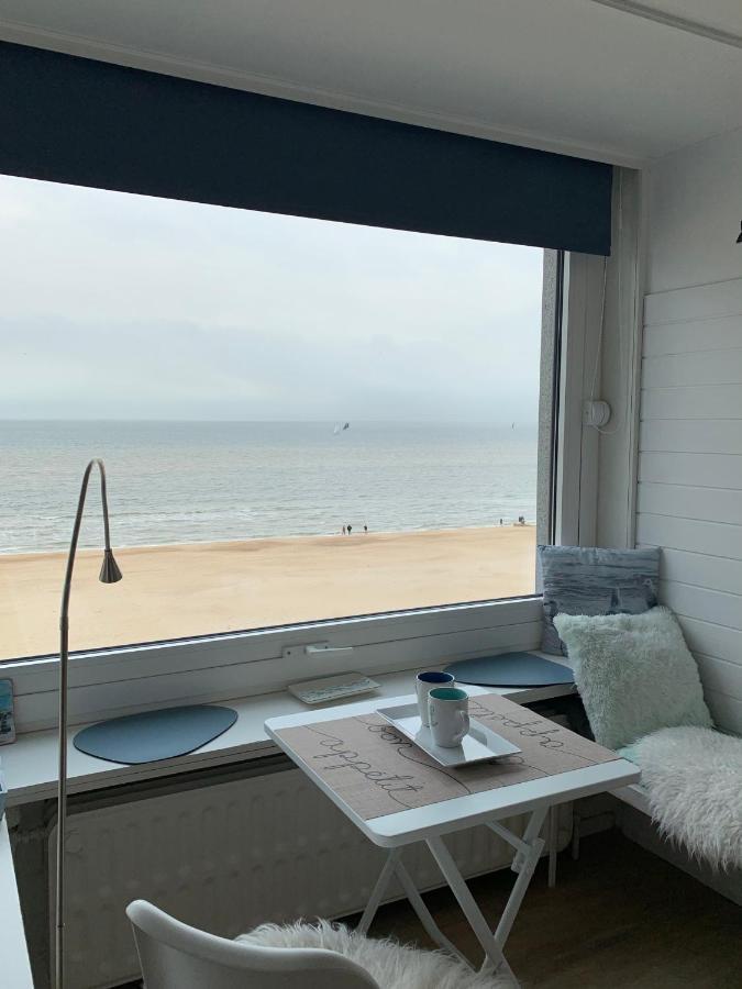 Apartamento Santiago Seaview Ostende Exterior foto