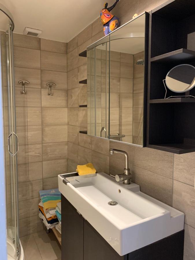 Apartamento Santiago Seaview Ostende Exterior foto