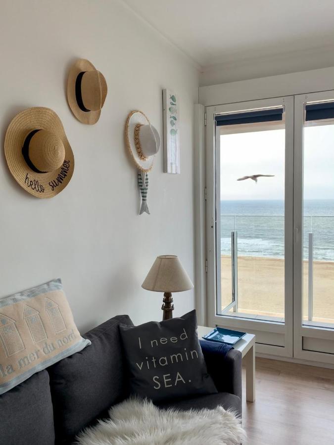 Apartamento Santiago Seaview Ostende Exterior foto